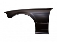 Front fender BMW 3-serie E36 COUPE (1991-1996), left 