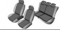 Seat cover set Chevrolet Captiva