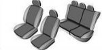 Seat cover set Fiat Doblo ― AUTOERA.LV