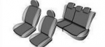 Seat cover set Fiat Doblo new ― AUTOERA.LV