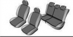 Seat cover set Fiat Linea ― AUTOERA.LV