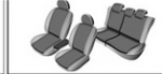 Seat cover set Ford Kuga ― AUTOERA.LV