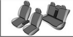 Seat cover set Hyundai Elantra (2010-) ― AUTOERA.LV