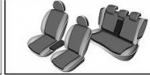 Seat cover set KIA Magentis ― AUTOERA.LV