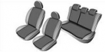 Seat cover set KIA Rio (2000-2005) ― AUTOERA.LV