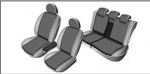 Seat cover set Renault Koleos (2008-) ― AUTOERA.LV