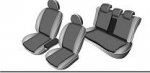 Seat cover set Mitsubishi ASX (2010-) ― AUTOERA.LV