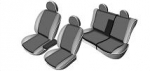 Seat cover set Skoda Octavia (1996-2010) ― AUTOERA.LV