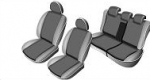 Seat cover set Ssang Yong Kyron (2007-) ― AUTOERA.LV