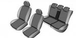 Seat cover set Suzuki Grand Vitara (2005-) ― AUTOERA.LV