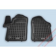 Front rubber floor mats for  Mercedes-Benz V-class/Vito (2014-2022)