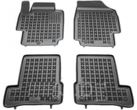Rubber floor mat set Subaru Legacy (2004-2009) /Outback (2004-2009) with edges