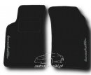 К-т тканевых ковриков Fiat Barchetta (1995-2003) ― AUTOERA.LV