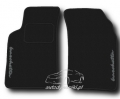 К-т тканевых ковриков Fiat Barchetta (1995-2003)
