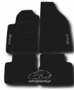 К-т тканевых ковриков Fiat Bravo (2007-) ― AUTOERA.LV