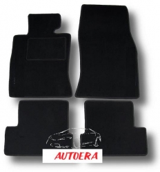 Floor mats MINI One / Cooper R56 (2006-2014) ― AUTOERA.LV