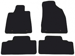 Fabric floor mat set Lexus RX350/RX450 (2009-2015) ― AUTOERA.LV
