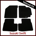 Vinyl floor mat set Suzuki Swift (2010-) ― AUTOERA.LV