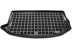 Резиновый коврик багажника Kia Soul XL (2009-2014) ― AUTOERA.LV