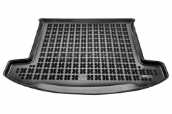 Резиновый коврик багажника Kia Carens (2013-2021) ― AUTOERA.LV