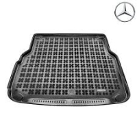 Rubber trunk mat Mercedes-Benz C-class W204 (2007-2014)/KOMBI