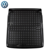 Резиновый коврик багажника VW Passat B6 (2005-2010) / B7 (2010-2014)