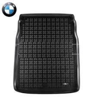 Резиновый коврик багажника BMW 5-серия E60 (2003-2010) / 7-серия E65 (2001-2008)