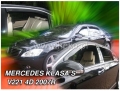 К-т пер. и зад. ветровиков Mercedes-Benz S-class W221 (2007-)