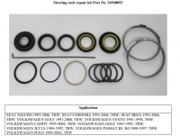 Steering rack repair kit VW Passat (1988-1996) / Golf (1991-) / Caddy (1996-2004) (TRW )