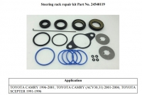 Steering rack repair kit Toyota Camry (1996-2001)
