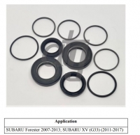 Steering rack repair kit for Subaru Forester (2007-2013)