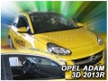 Priekš.vējsargu kompl. Opel Adam (2013-)