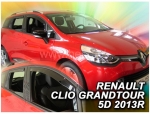 Priekš. un aizm.vējsargu kompl. Renault Clio Grandtour (2012-)