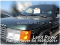 Front and rear wind deflector set Rover Range Rover (1994-2002)