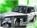Front and rear wind deflector set Rover Land Rover Discovery II (1999-2004)