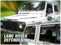 Priekš. un aizm.vējsargu kompl. Land Rover Defender (1989-2007)