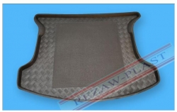 Trunk mat with anti-slip insert Nissan Qashqai+2 (2007-2014) ― AUTOERA.LV