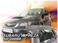 Priekš. un aizm.vējsargu kompl.Subaru Impreza (2008-)