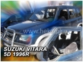Front wind deflector set Suzuki Vitara (1991-1998)