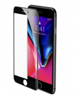 2GAB x Full 3D Aizsargstikls priekš Apple Iphone 7, Iphone 7 PLUS, Iphone 8