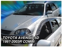 Priekš. un aizm.vējsargu kompl. Toyota Avensis (1997-2003)