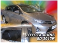 Priekš. un aizm.vējsargu kompl. Toyota Auris (2012-2020)