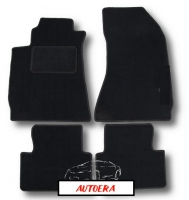 Textile floor mat setAlfa Romeo 159 (2005-2011)