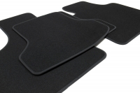 Textile floor mat set BMW  4-serie F36 (2014-2021)