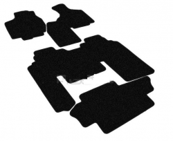 Fabric floor mat set  Chrysler Grand Voyager (2001-2007) ― AUTOERA.LV