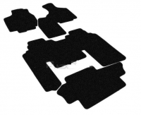 Fabric floor mat set  Chrysler Grand Voyager (2001-2007)