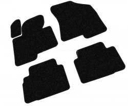 Textile floor mat set Hyundai ix35 (2009-2015) ― AUTOERA.LV
