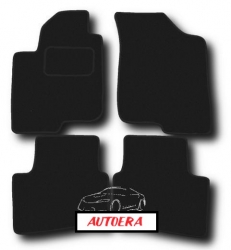 Floor mats set Kia Cee'd (2006-2012) ― AUTOERA.LV