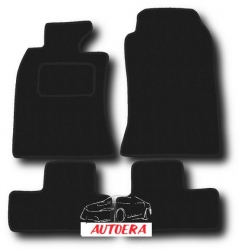Textile floor mats MINI One/ Cooper R50 (2001-2007) ― AUTOERA.LV
