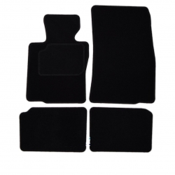 Textile floor mats Mini Countryman R60 (2010-2016) /Paceman (2013-2020) ― AUTOERA.LV